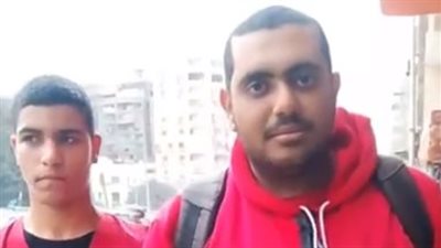 متطوعو الهلال الأحمر يقدمون مساعدات لـ متضرري حريق ستوديو الأهرام | بث مباشر