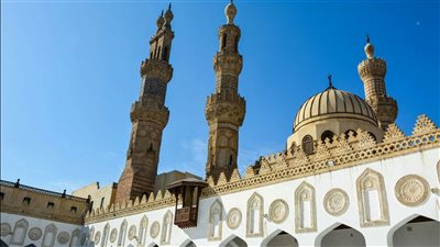 7 رمضان اكتمال بناء الجامع الأزهر وافتتاحه للصلاة.. واعتداء الاحتلال الإسرائيلي على قرية نحالين