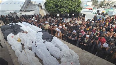 ارتفاع ضحايا العدوان الإسرائيلي على غزة إلى 33.173 شهيدًا و75 ألف مصاب