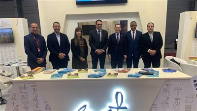 السياحة تشارك في المعرض السياحي الدولي في التشيك