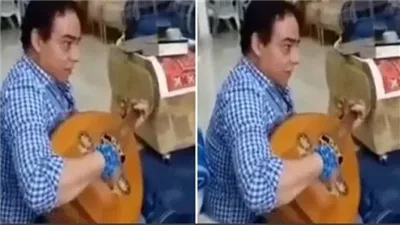 حجز محاكمة الملحن أحمد حجازي على حكم حبسه في تلحين القرآن للنطق بالحكم