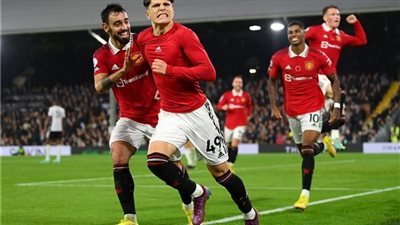 نتيجة مباراة ليفربول ومانشستر يونايتد في ربع نهائي كأس الاتحاد.. الشياطين الحمر إلى نصف النهائي