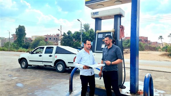 حملات تموينية على