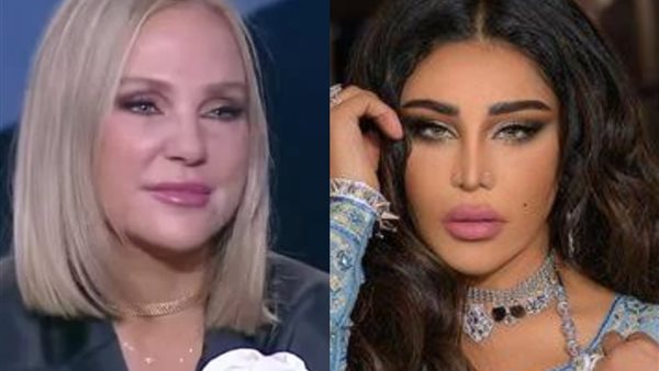 أحلام وشيرين رضا