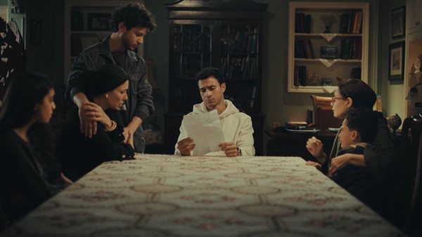 مسار إجباري الحلقة