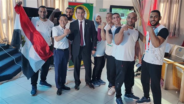 مصارعة الذراعين 