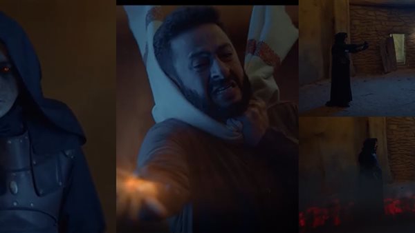 الحلقة 7 بمسلسل المداح