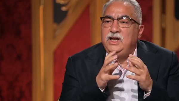 الإعلامي إبراهيم