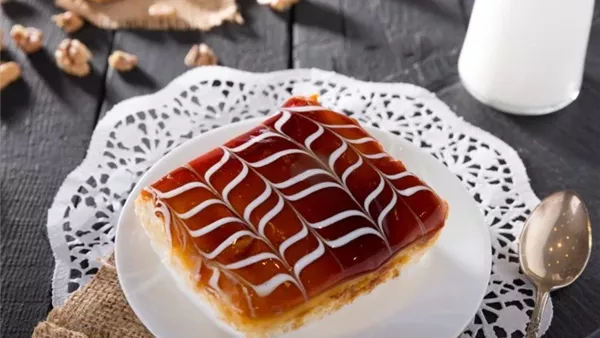 طريقة عمل القشطوطة