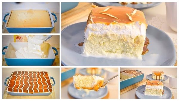 طريقة عمل القشطوطة