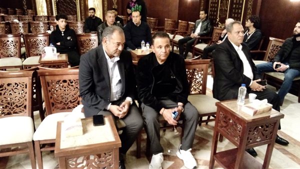 الفنان محمد فؤاد