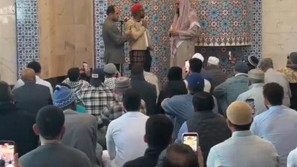 مغني الراب ليل جون