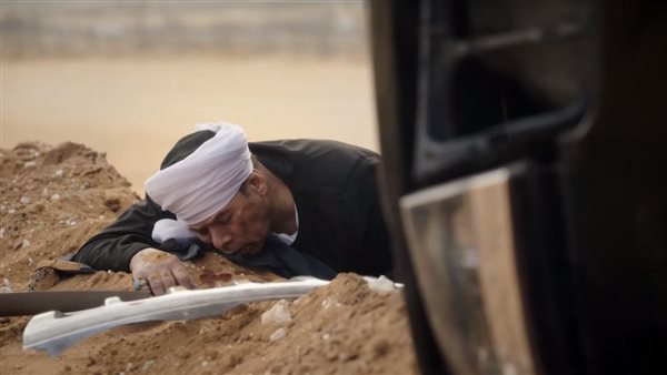 مسلسل صيد العقارب