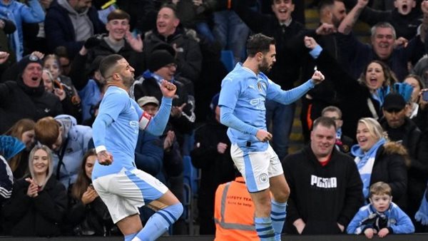 فريق مانشستر سيتي