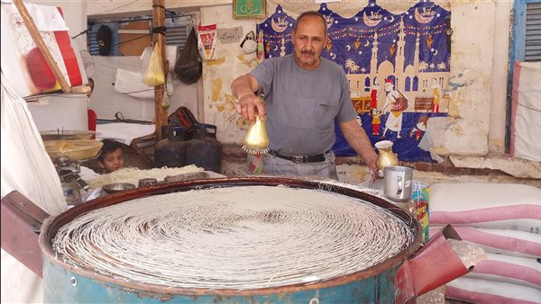 عم احمد أقدم كنفاني
