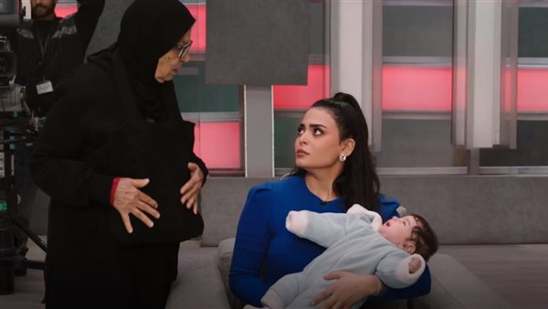 مسلسل أشغال شقة الحلقة