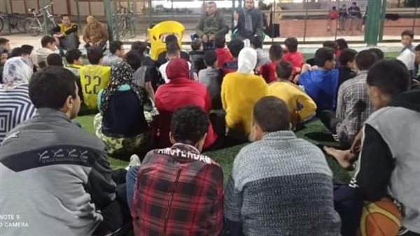 ندوة عن الأم في مركز