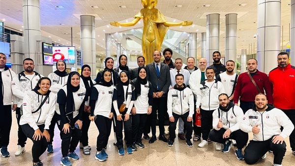 منتخبات الأثقال والطائرة