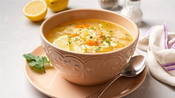 طريقة عمل شوربة لسان