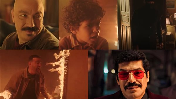 العتاولة الحلقة 7