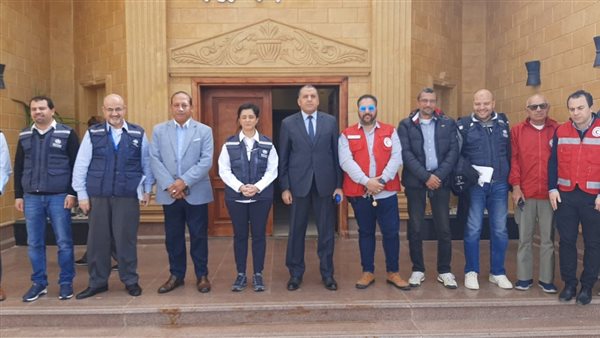 سكرتير محافظة شمال