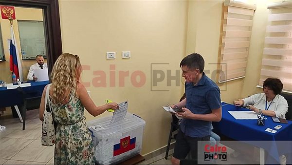 بدء التصويت على الانتخابات