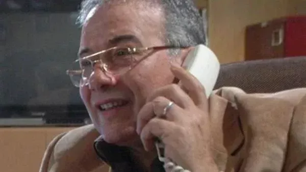 الفنان فاروق عيطه