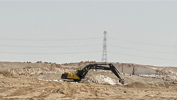 ترفيق الأراضي لتسليمها