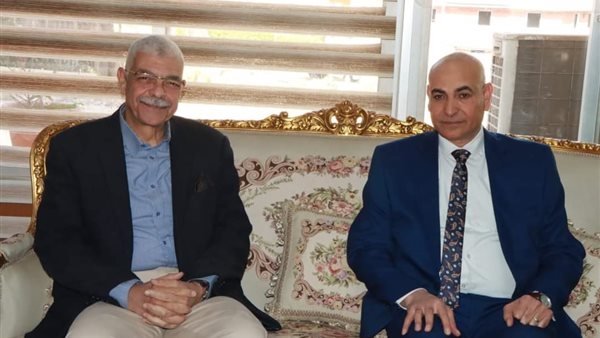 رئيس جامعة المنوفية