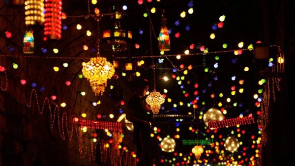 أماكن خروج في رمضان