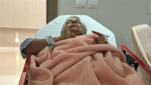 والدة منة فضالي