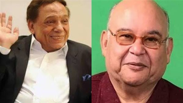 علاء زينهم وعادل