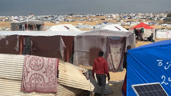 صورة أرشيفية لرفح