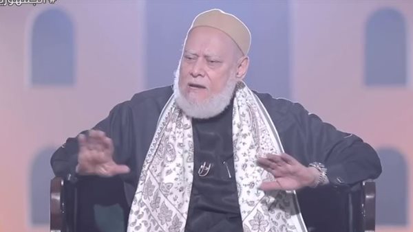 الدكتور علي جمعة