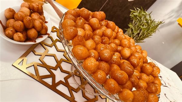 طريقة عمل البقلاوة