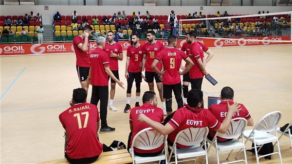 منتخب الكرة الطائرة