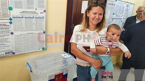 توافد على الانتخابات