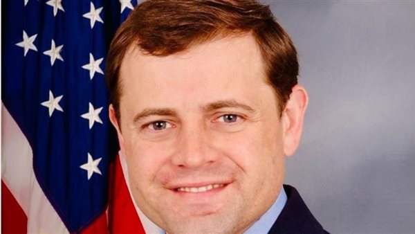 المبعوث الأمريكي