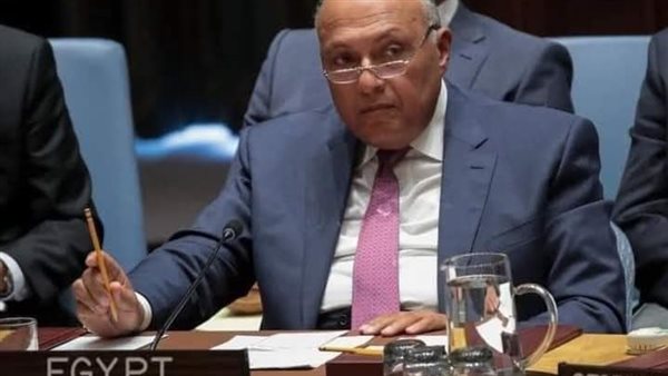 السفير سامح شكري