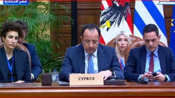 الرئيس القبرصي