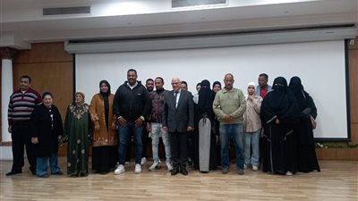 سكان ضاحية الجميل يشكرون محافظ بورسعيد: كل واحد خد حقه ونحن مع التطوير| صور 