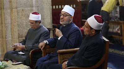  الأمين العام لمجمع البحوث الإسلامية: ما نشاهده في غزة ينبئ بأن العالم فقد صوابه