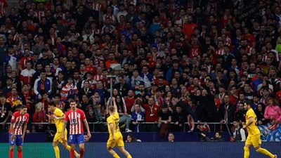 موعد مباراة برشلونة وأتليتكو مدريد في الدوري الإسباني والقنوات الناقلة بث مباشر