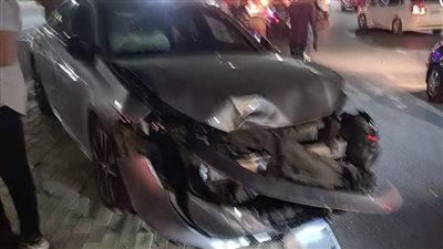 القبض على سائق سيارة ملاكي لاتهامه بدهس عامل في الجيزة