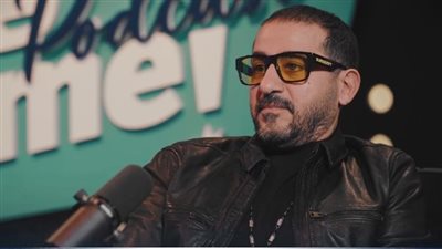 أحمد حلمي: عادل إمام قدوتي ومستحيل حد يكسر أرقامه.. وعمري ما عملت أغنية برا عمل درامي