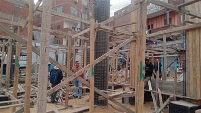 لتوفير فرص عمل للشباب.. بدء أعمال إنشاء مول الشهداء بالمنوفية بتكلفة 18مليون جنيه