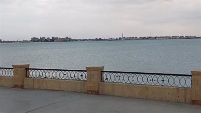 رياح وتقلبات جوية تضرب السويس.. ورفع درجة الاستعداد تحسبًا لسقوط أمطار | بث مباشر