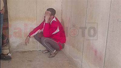 امسك حرامي| أهالي العمارات المتضررين من حريق ستوديو الأهرام: ضبطنا معه خلاطات وسخانات.. ومجهز نفسه وجاي بالعدة