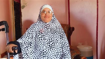 الأم المثالية لـ ذوي الهمم بالمنيا: شقيت 32 سنة على ولادي عشان أربيهم.. ونفسي أحج