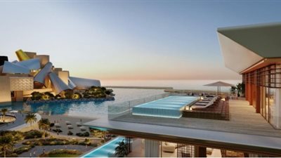  137 مليون درهم ثمن بيع أغلى بنتهاوس فى إمارة أبو ظبي 